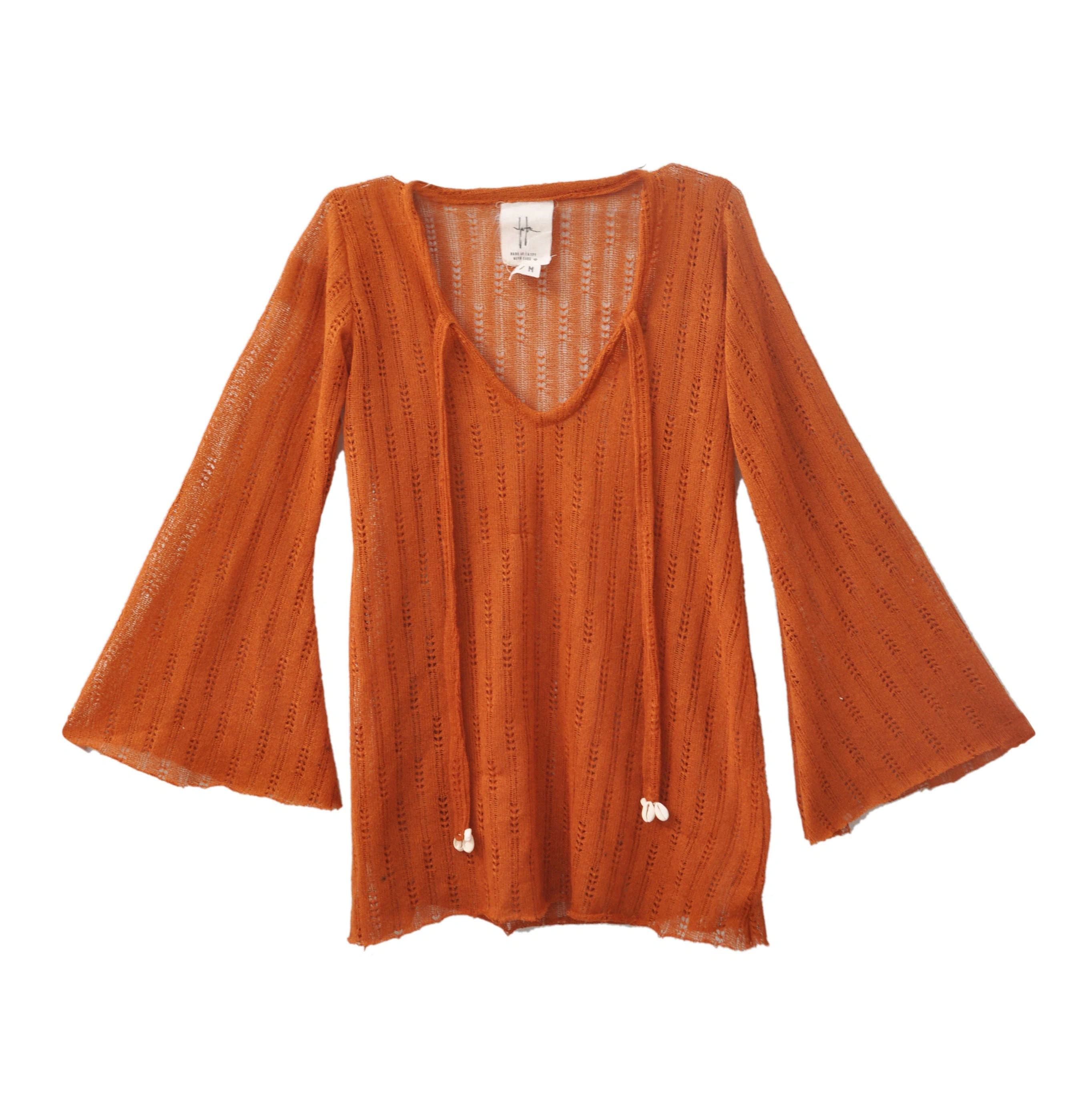 Brick Sunset Dress: Embrace Summer's Warmth & Charm